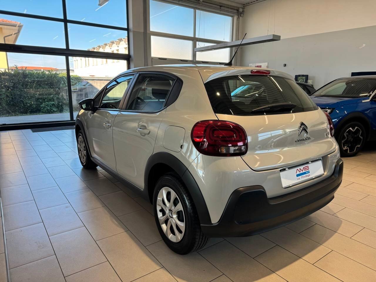 Citroen C3 PureTech 83 S&S Feel Pack