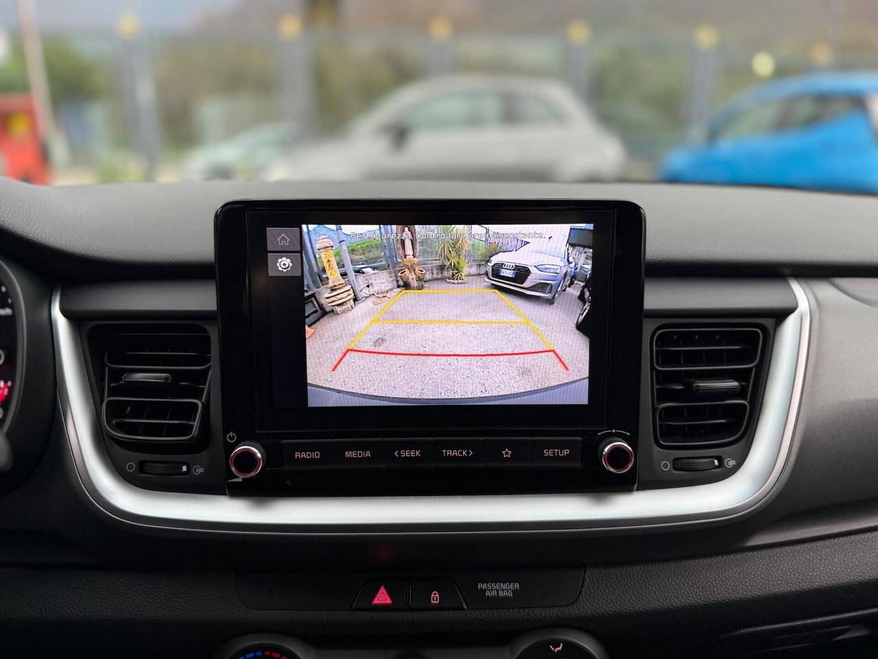 Kia Stonic 1.2 ECO GPL Urban