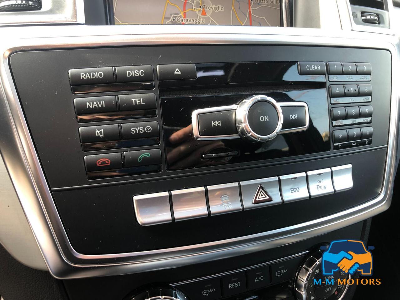 Mercedes ML 350 bt Premium auto