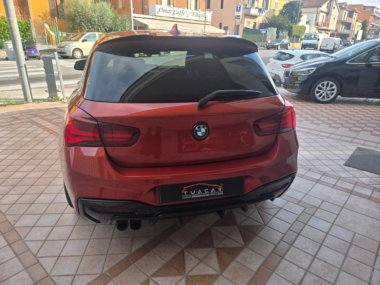 Bmw 120 M sport shadow line #50755