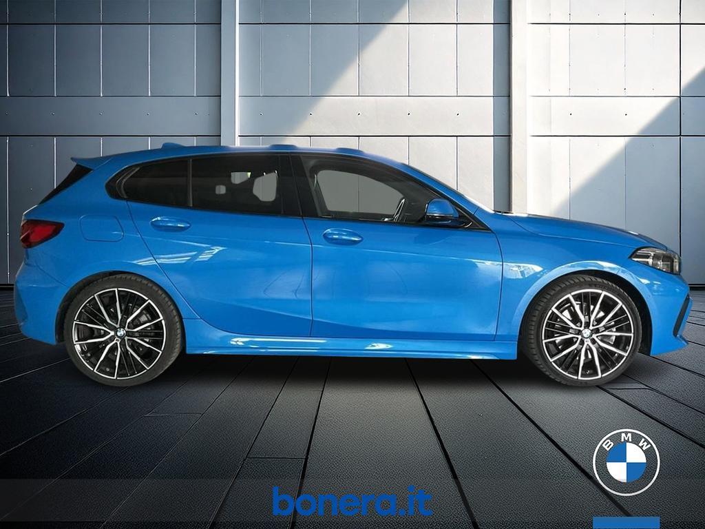 BMW Serie 1 5 Porte 120 d SCR Msport xDrive Steptronic
