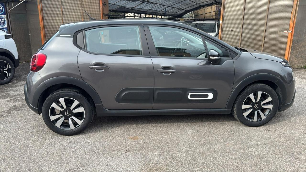 Citroen C3 1.2 PureTech 83CV Shine 2022 USATO