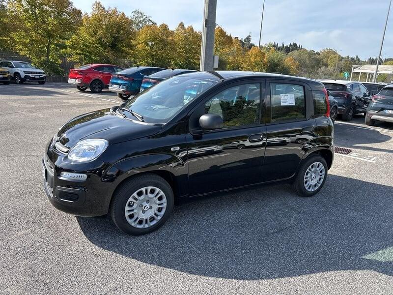 FIAT Panda New 1.0 70cv Hybrid Pop