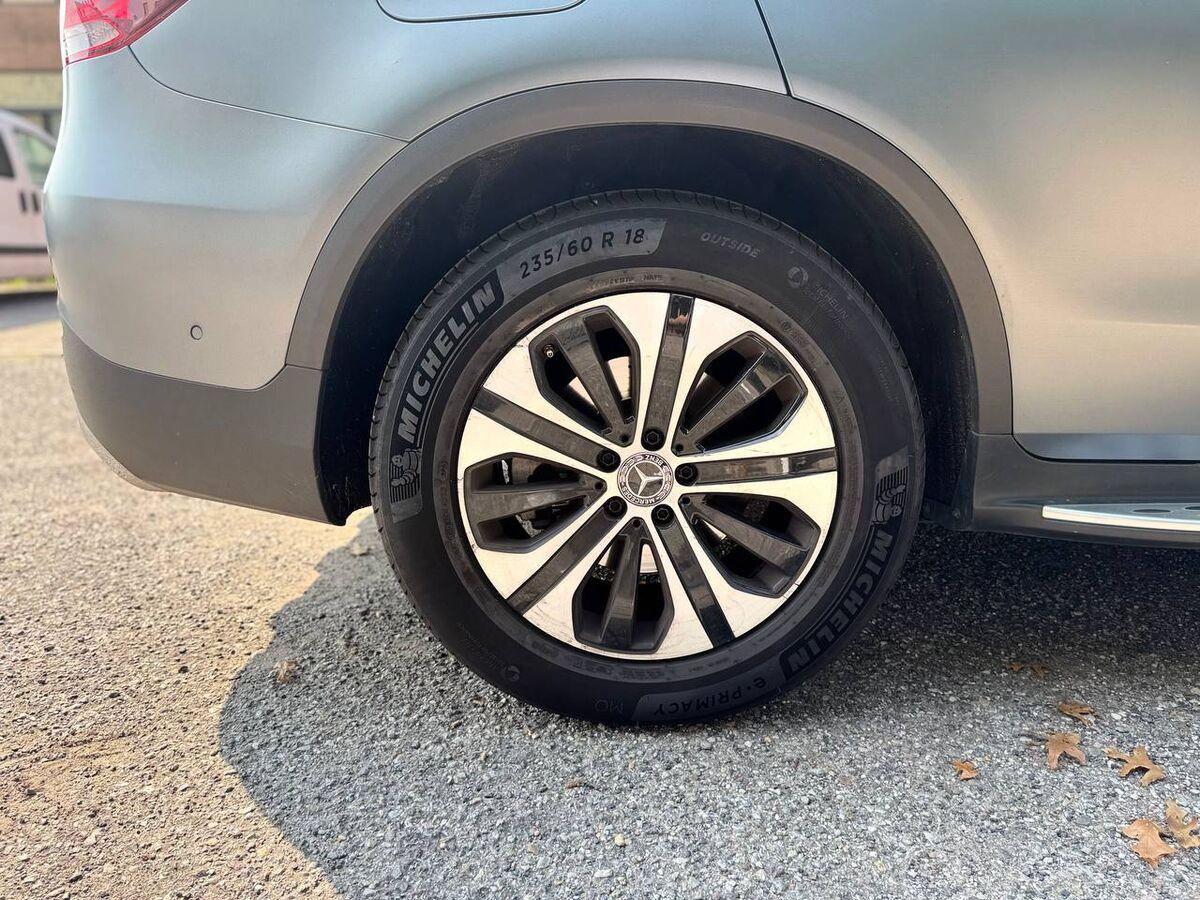 Mercedes Classe GLC 200 mhev (eq-boost) Business 4matic auto