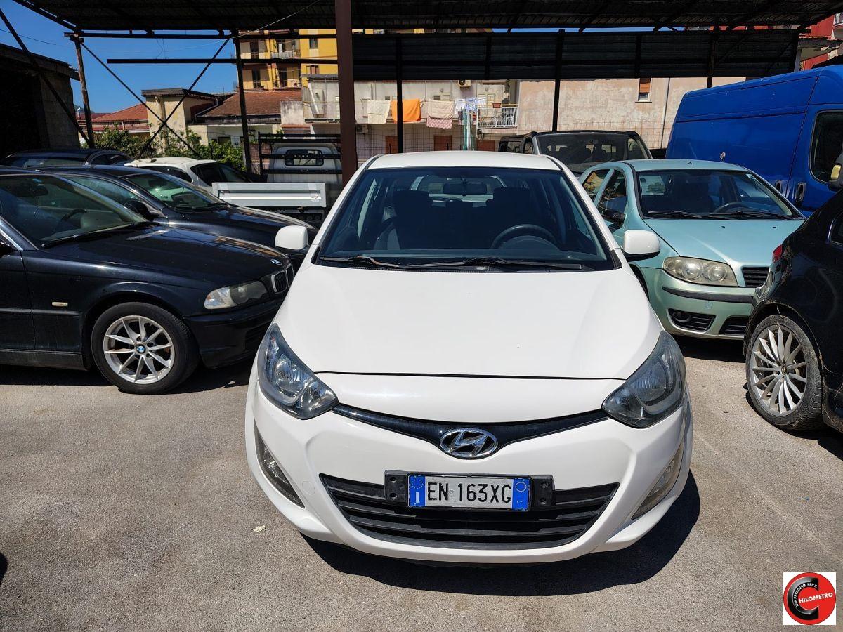 HYUNDAI I20 1.2 5p. Sound Edition