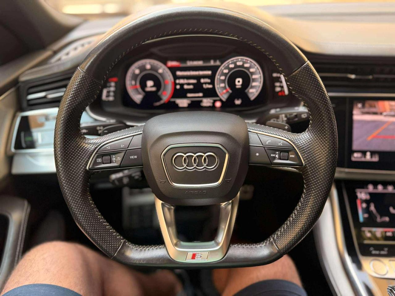 Audi Q8 50 TDI 286 CV quattro tiptronic Sport S-Line Identity Black