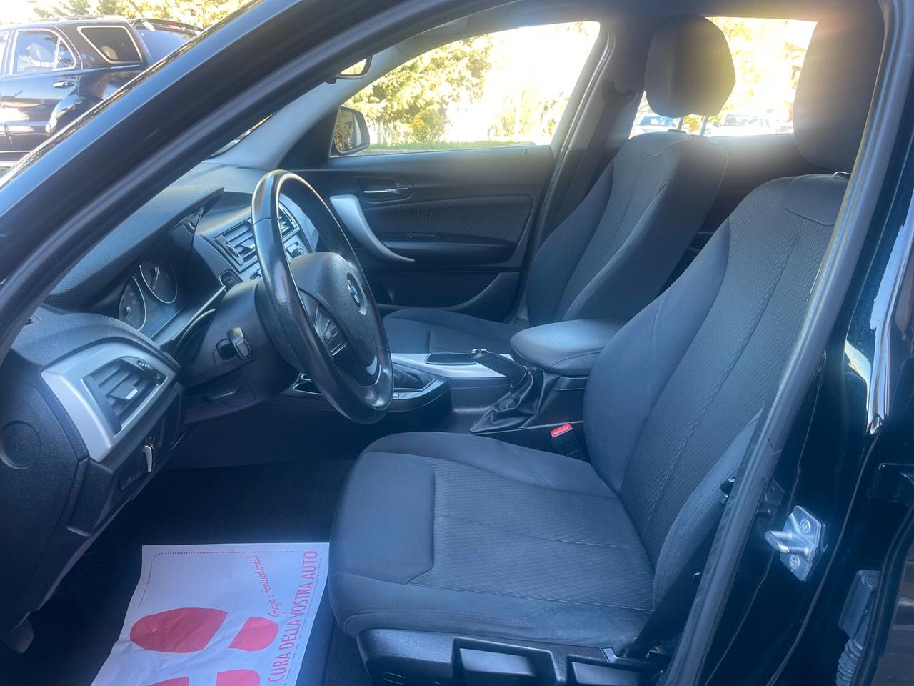 Bmw 116d 5p. Urban NEO PATENTATI