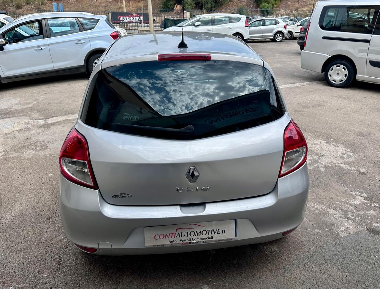 Renault Clio 1.5 dCi 75CV 5 porte Dynamique