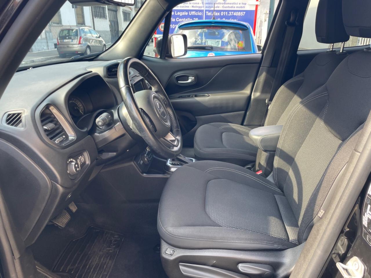 Jeep Renegade 1.3 T4 190CV PHEV S 4xe AT6 Limited