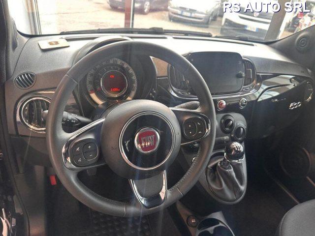 FIAT 500 500 C 1.0 Hybrid