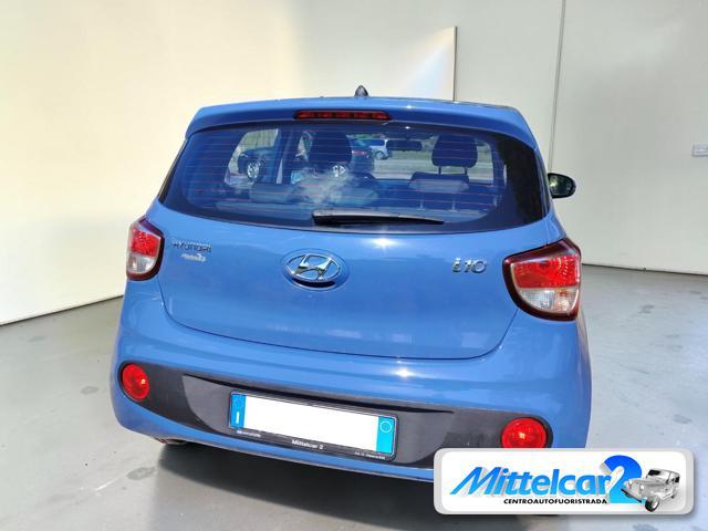 HYUNDAI i10 1.0 MPI Login