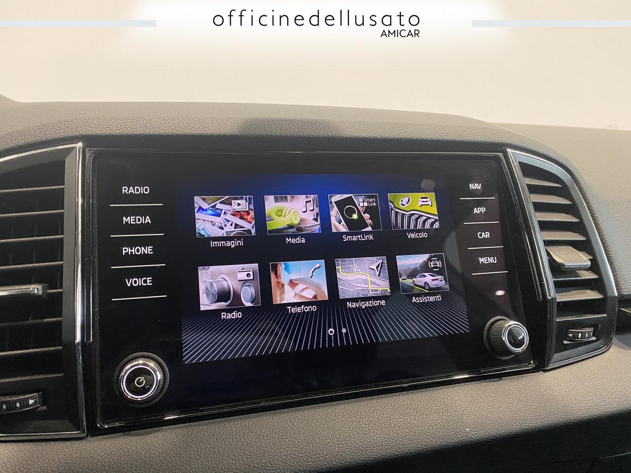 Skoda Karoq 1.0 tsi 110cv style