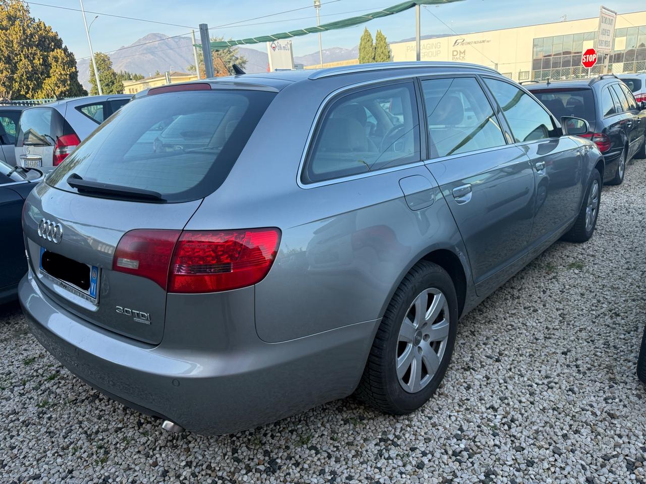 Audi A6 Avant 3.0 V6 TDI F.AP. quattro