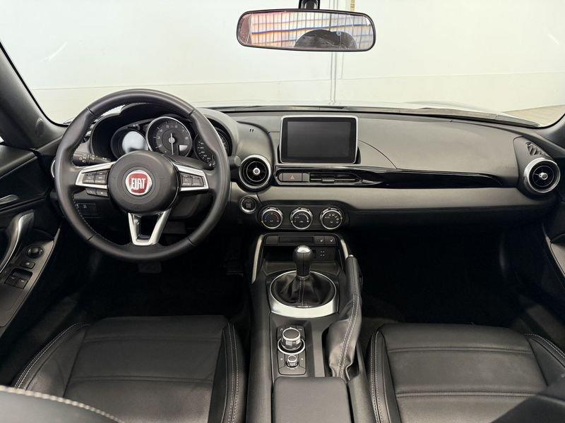 FIAT 124 Spider 1.4 MultiAir Lusso