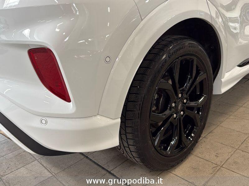 Ford Puma II 2020 Benzina 1.0 ecoboost Titanium X s&s 125cv