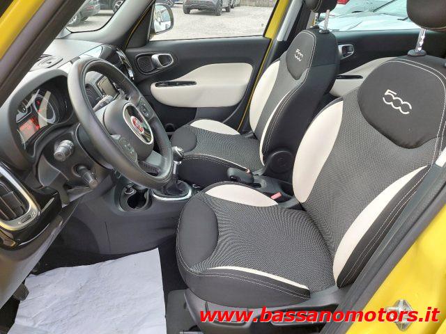 FIAT 500L 1.4 95 CV Trekking