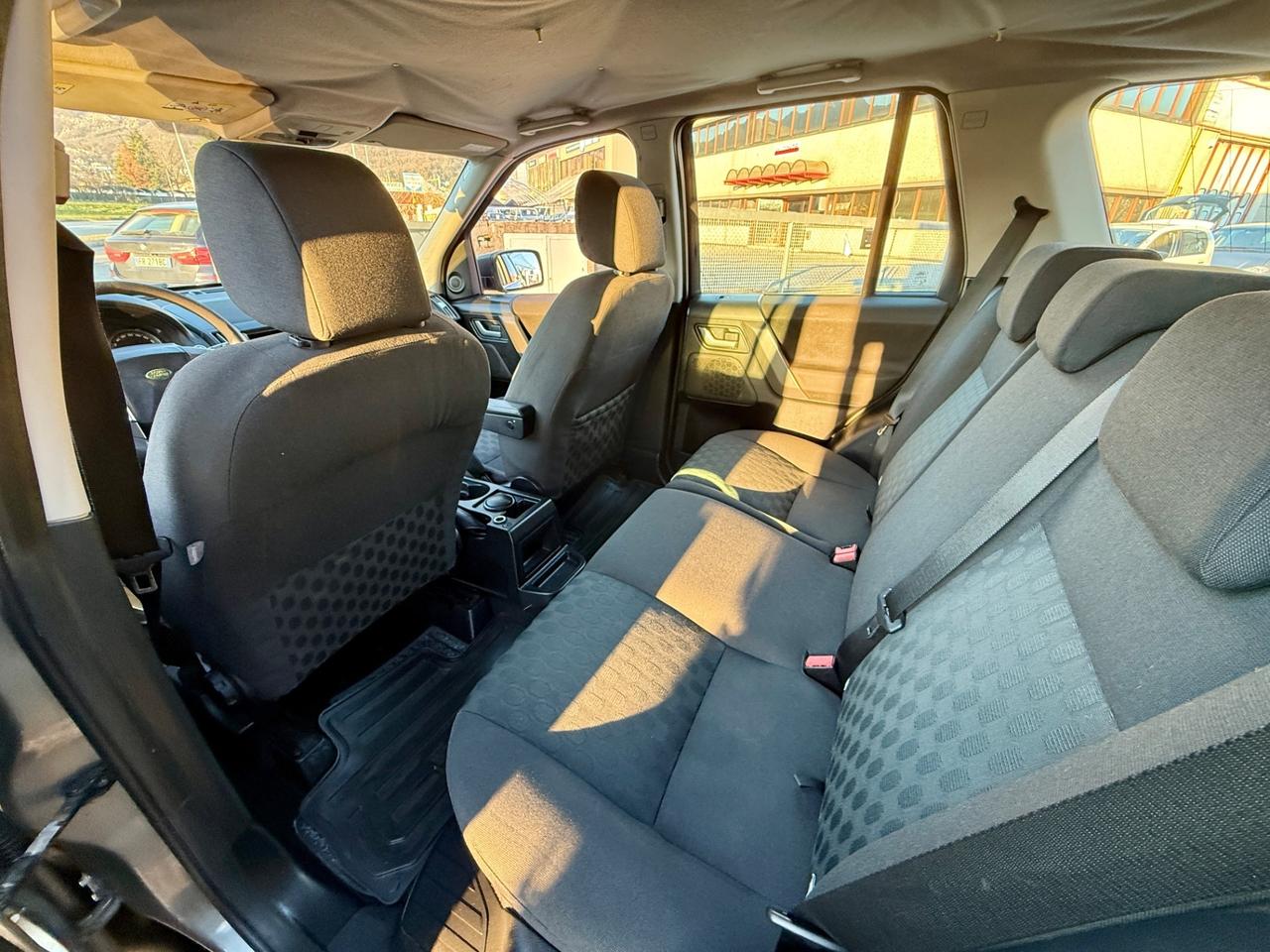 Land Rover Freelander 2.2 TD4 S.W. SE 2008