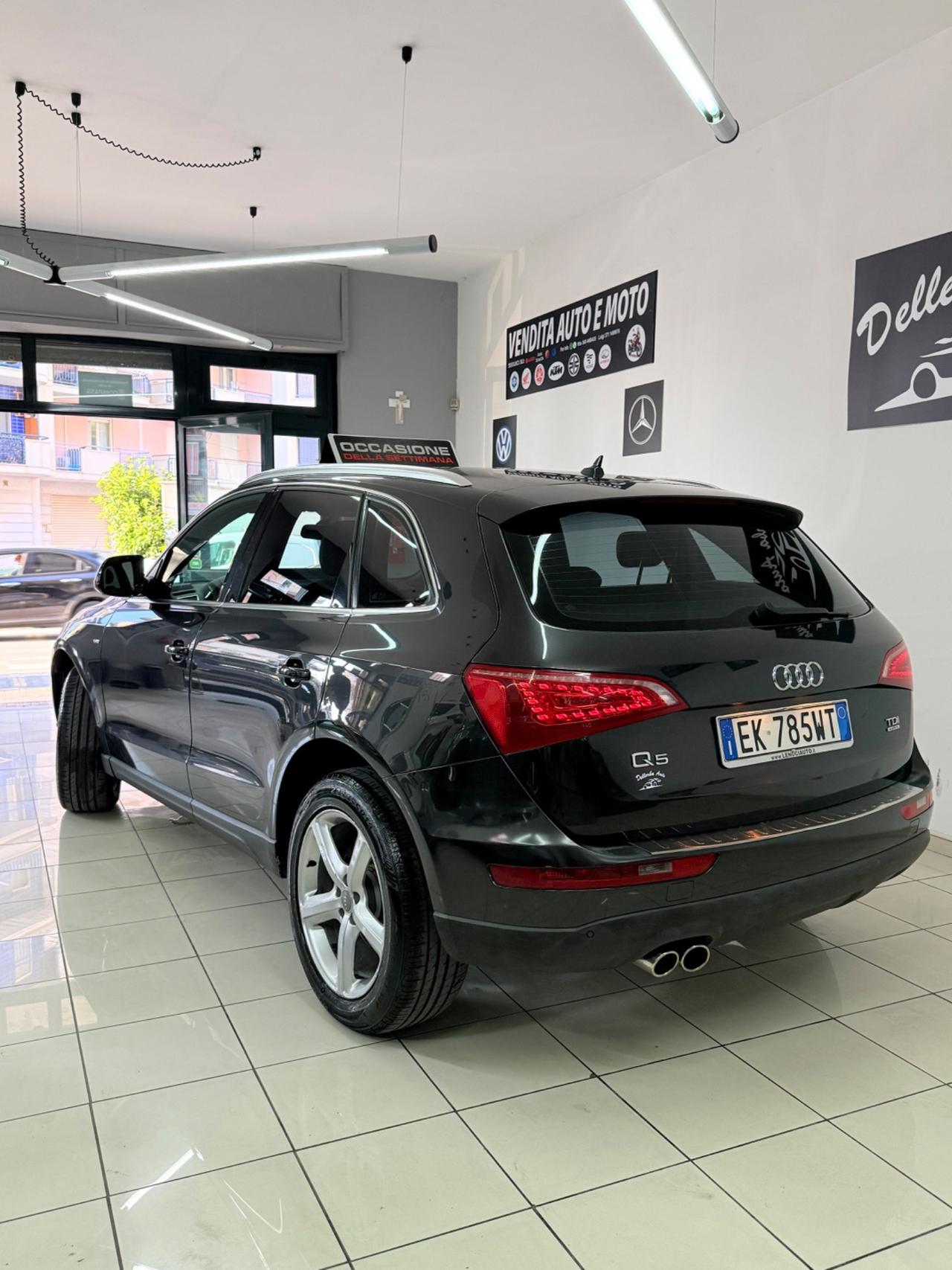 Audi Q5 2.0 TDI 177CV quattro S tronic