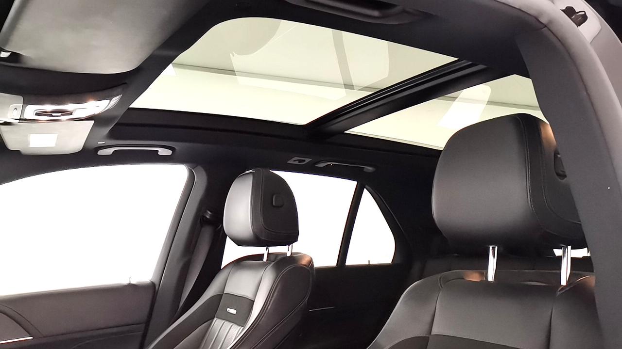 Mercedes-Benz GLE - V167 2019 - GLE 53 AMG mild hybrid (eq-boost) 4matic+ auto