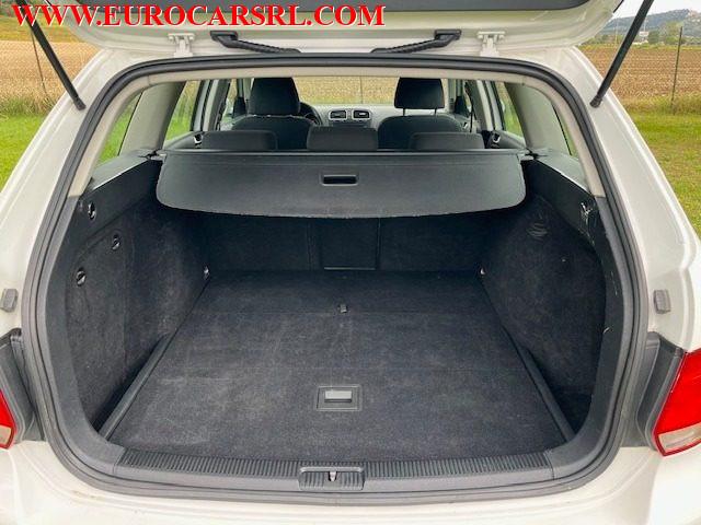 VOLKSWAGEN Golf Variant 1.6 TDI DPF Highline