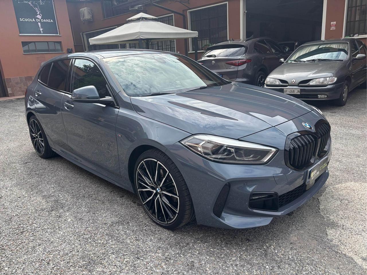 BMW 118 d Msport 5 porte