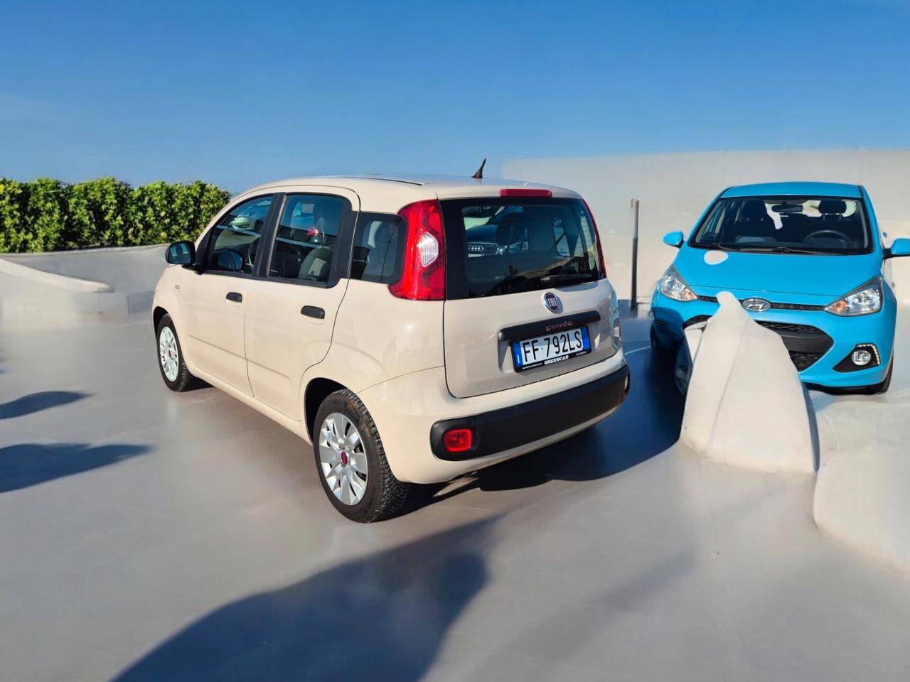 Fiat Panda 1.2 gpl Garanzia 12 mesi