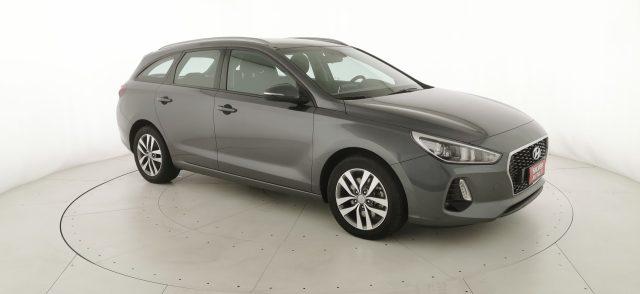 HYUNDAI i30 Wagon 1.6 CRDi 110CV DCT Comfort
