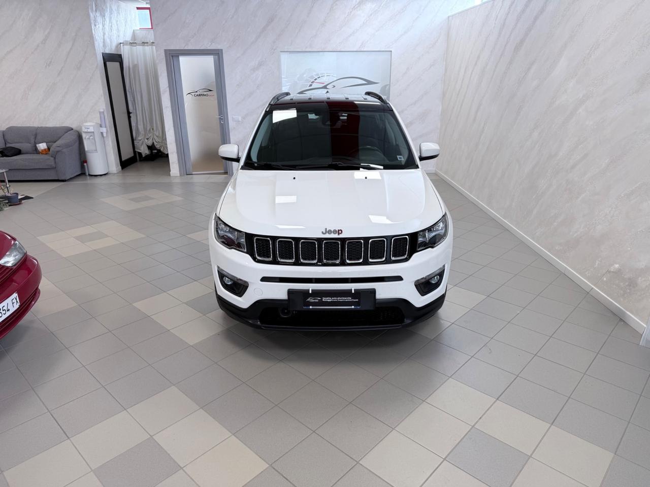 Jeep Compass 1.6 Multijet II 2WD Longitude