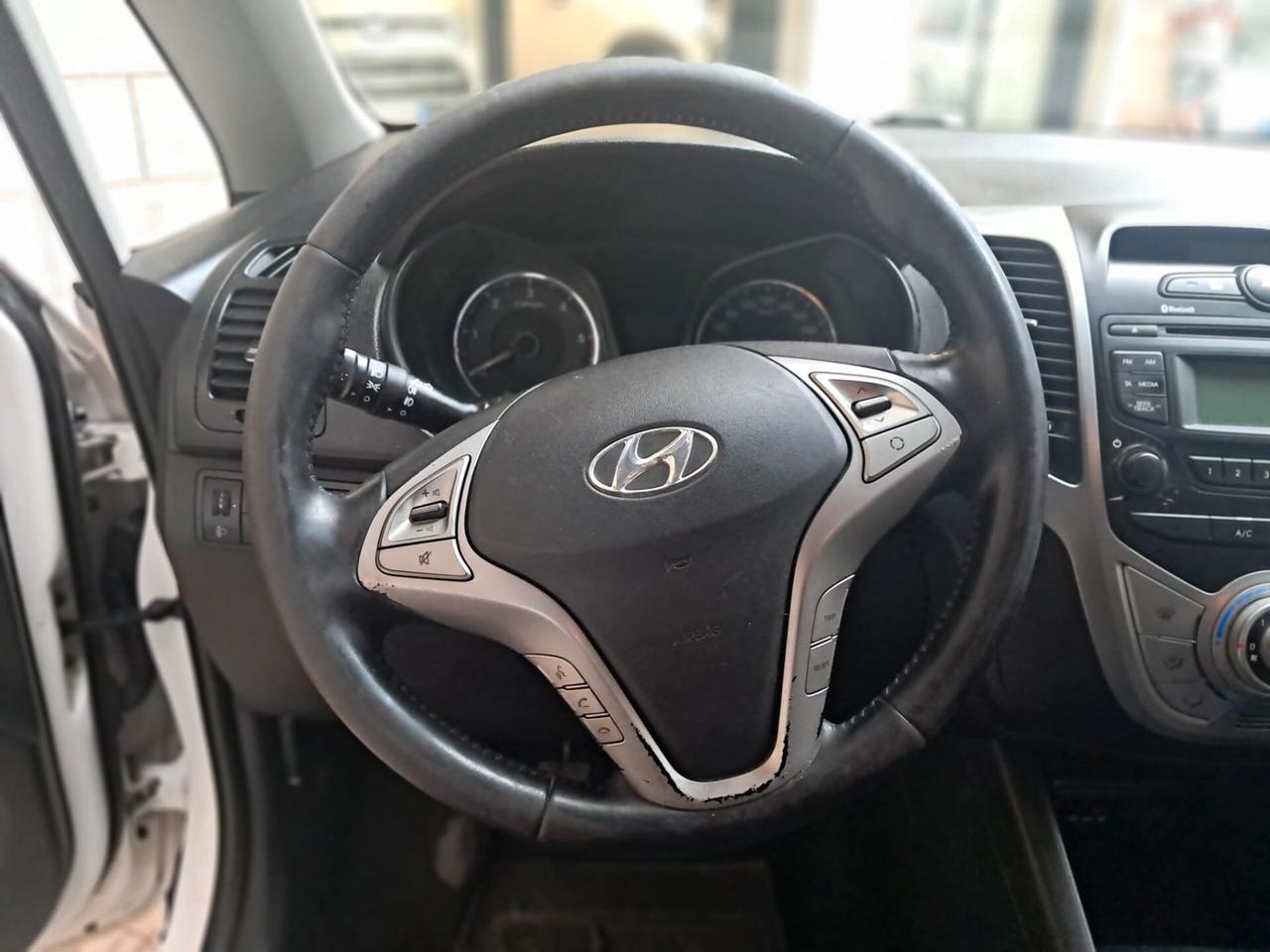 Hyundai iX20 1.4 CRDI 90 CV-IMPECCABILE-Euro6490