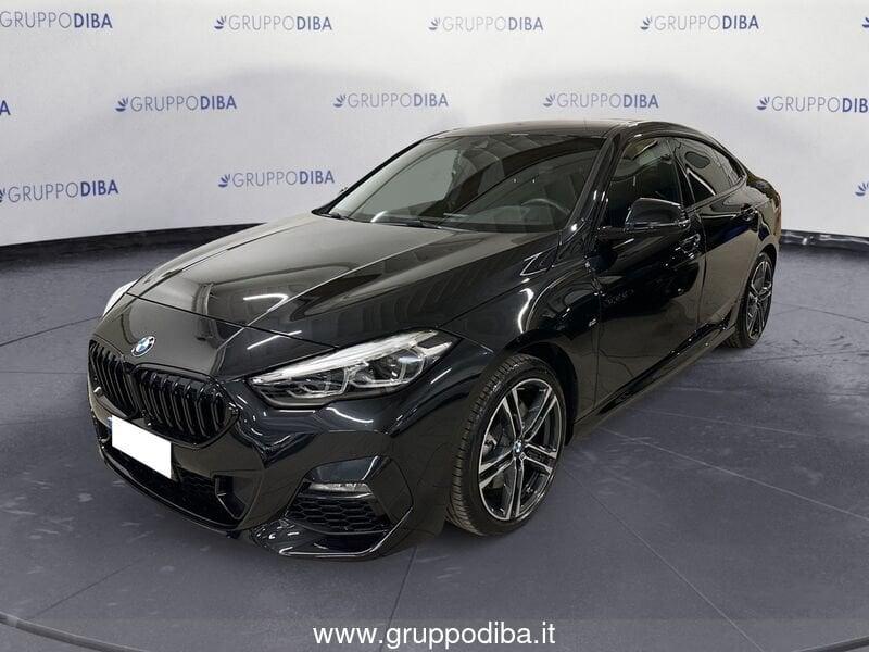 BMW Serie 2 G.C. Serie 2 F44 Gran Coupe Diesel 220d Gran Coupe Msport auto