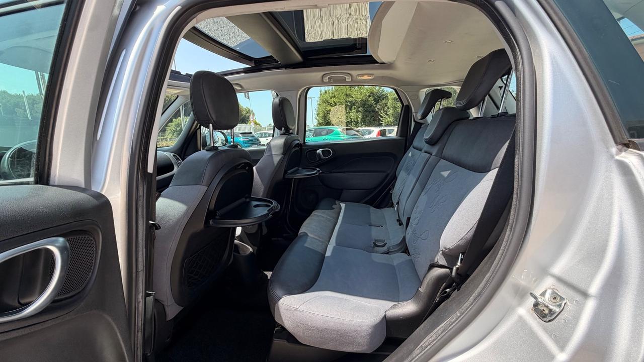 Fiat 500L 1.3 Multijet 95 CV Dualogic Lounge