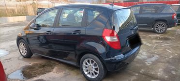 2010 Mercedes-benz A 160 BlueEFFICIENCY