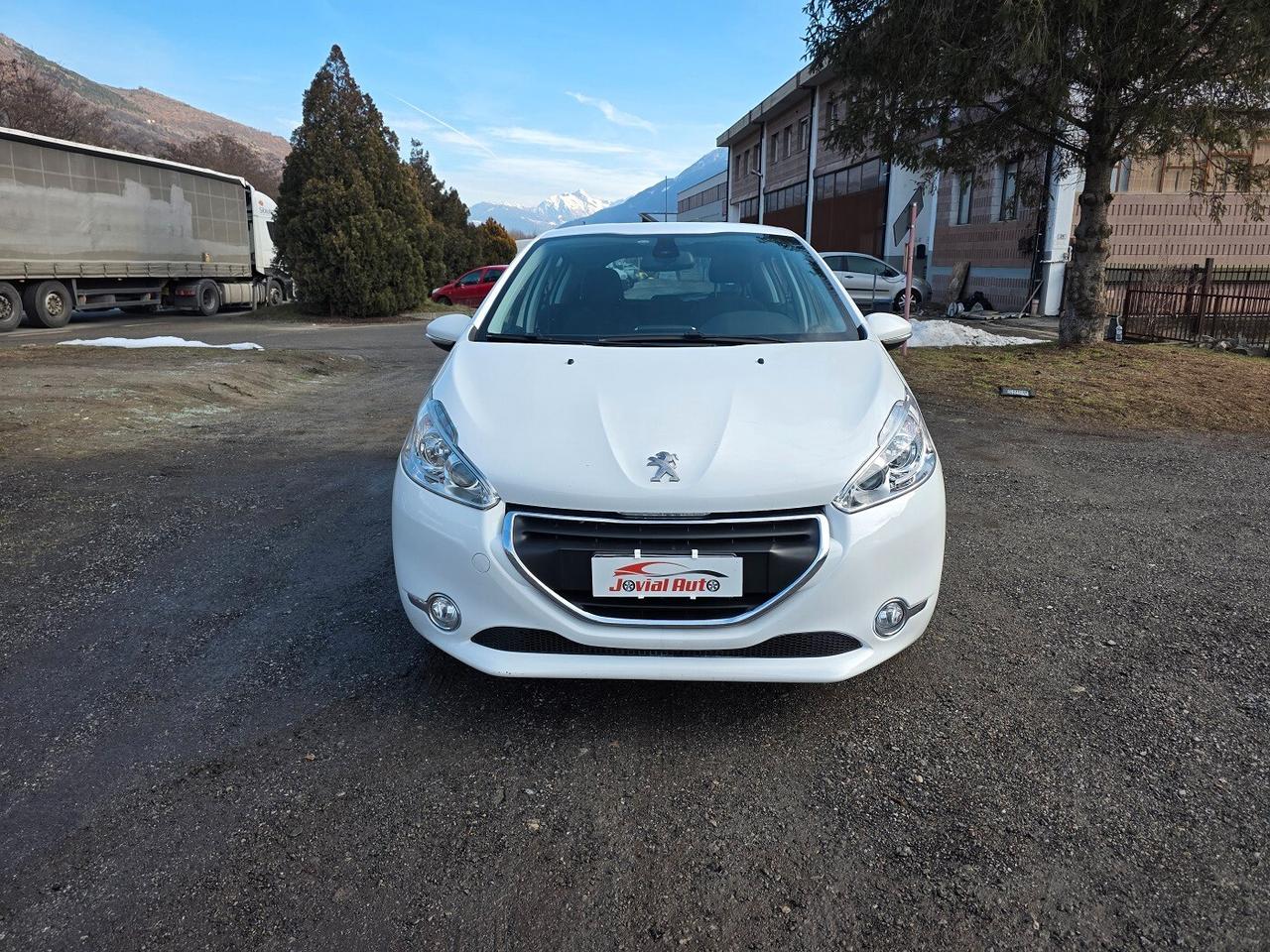 Peugeot 208 1.6 BlueHDi UNICO PROPRIETARIO