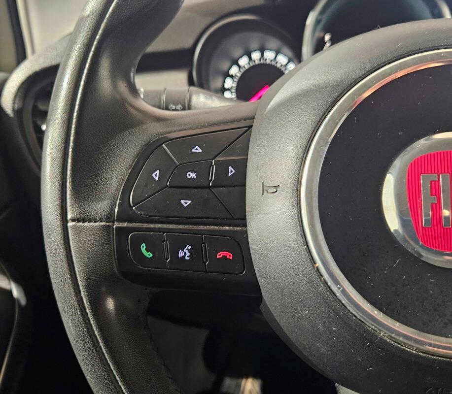 Fiat 500X 2.0 mjt Cross 4x4 140cv auto