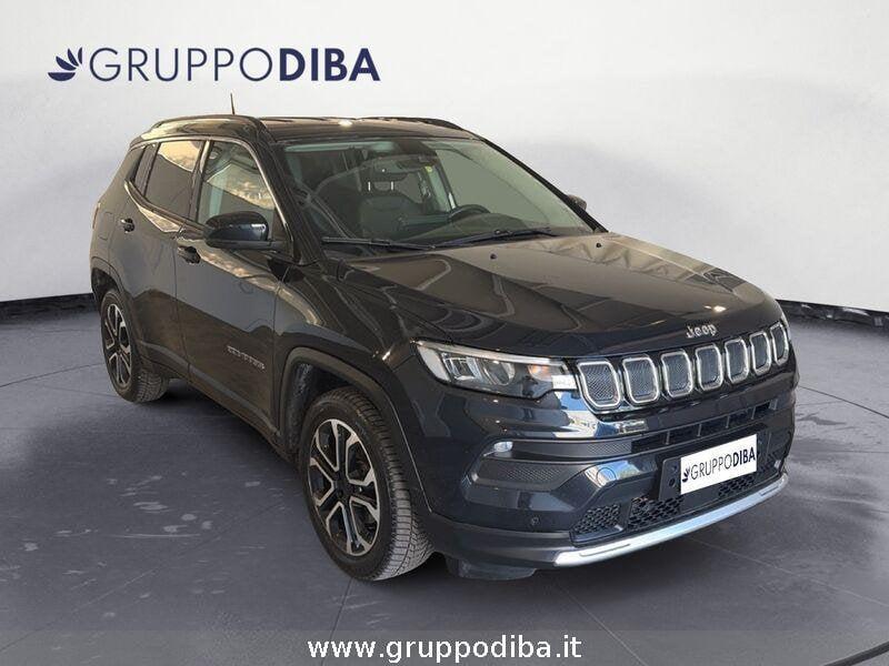 Jeep Compass II 2021 1.6 mjt Limited 2wd 130cv
