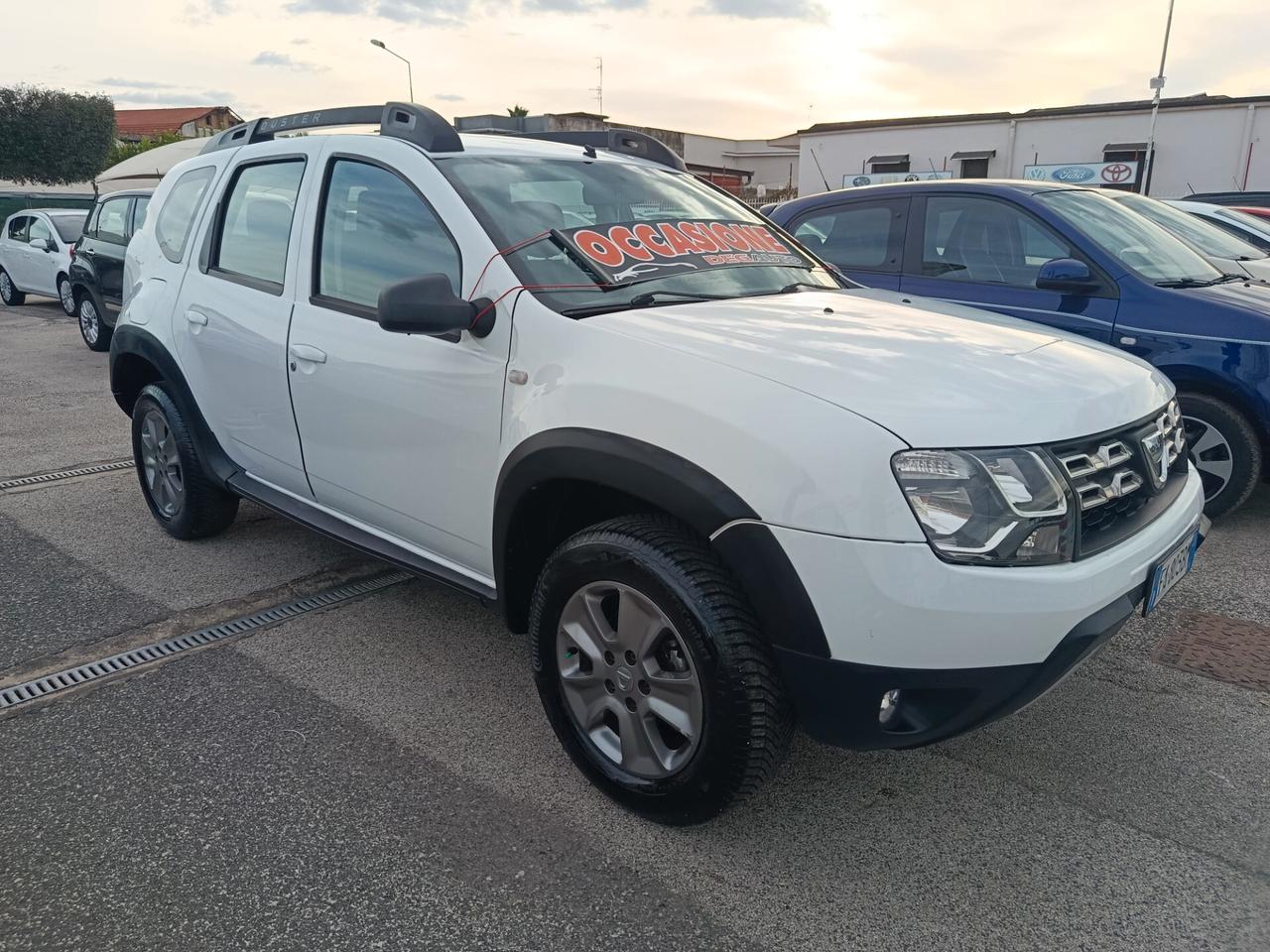 Dacia Duster 1.5 dCi 110CV S&S Prestige
