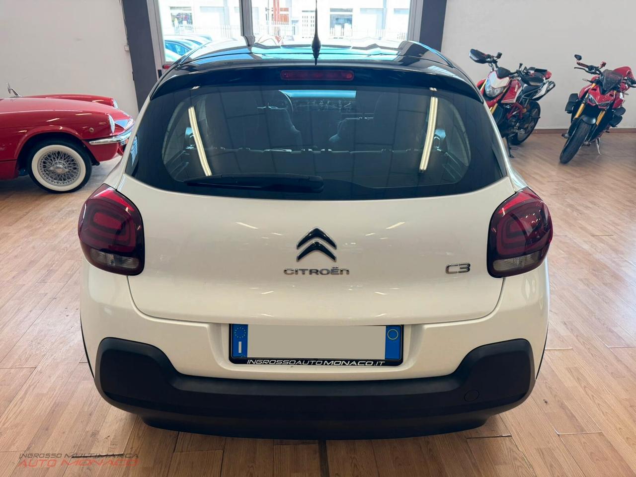 Citroen C3 BlueHDi 100cv Feel 2021