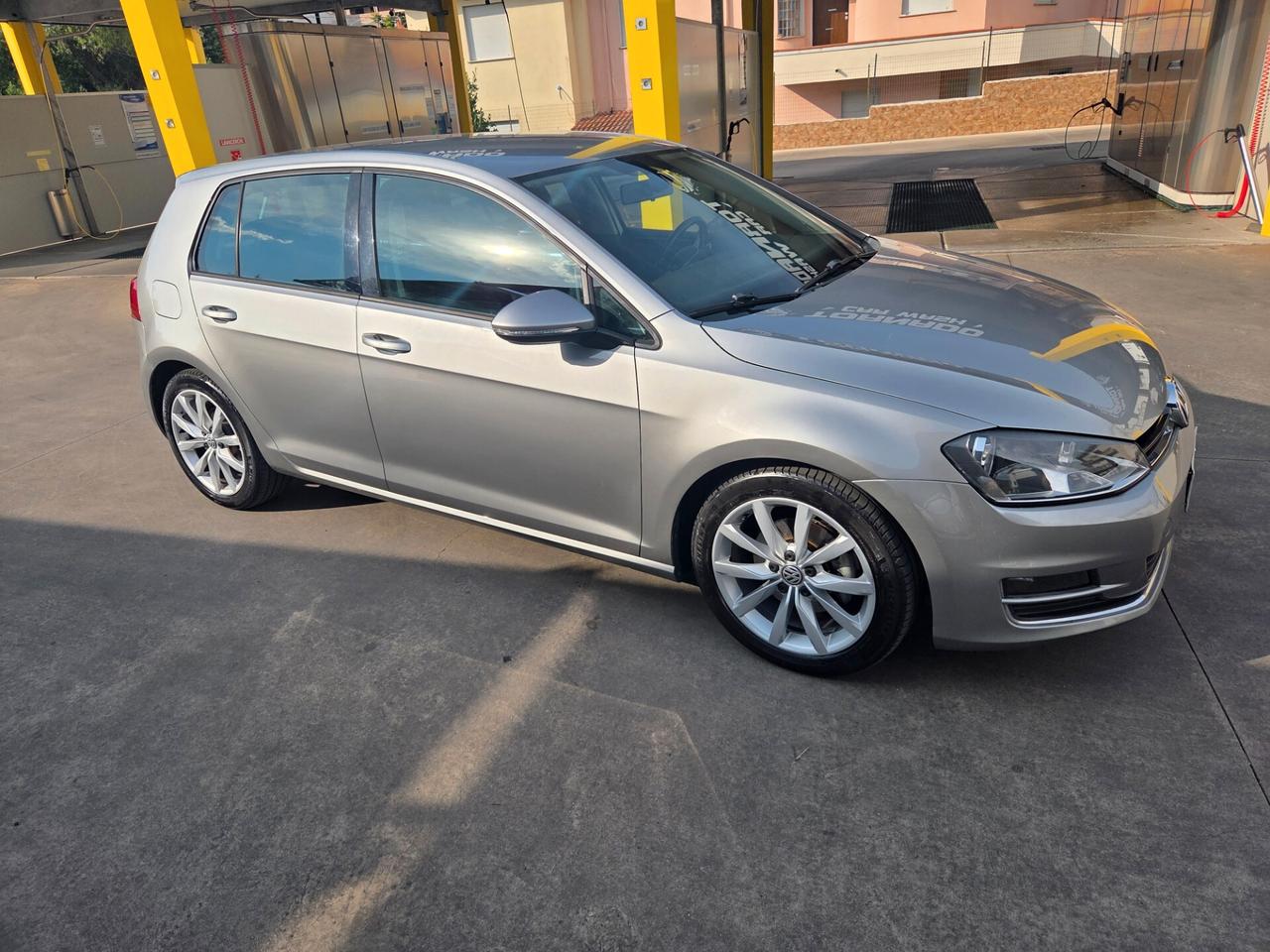 Volkswagen Golf 2.0 TDI 5p. Highline BlueMotion 2013 Technology