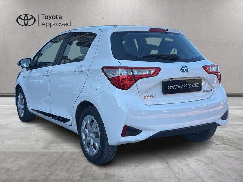 Toyota Yaris Yaris 5p 1.5h Active my18