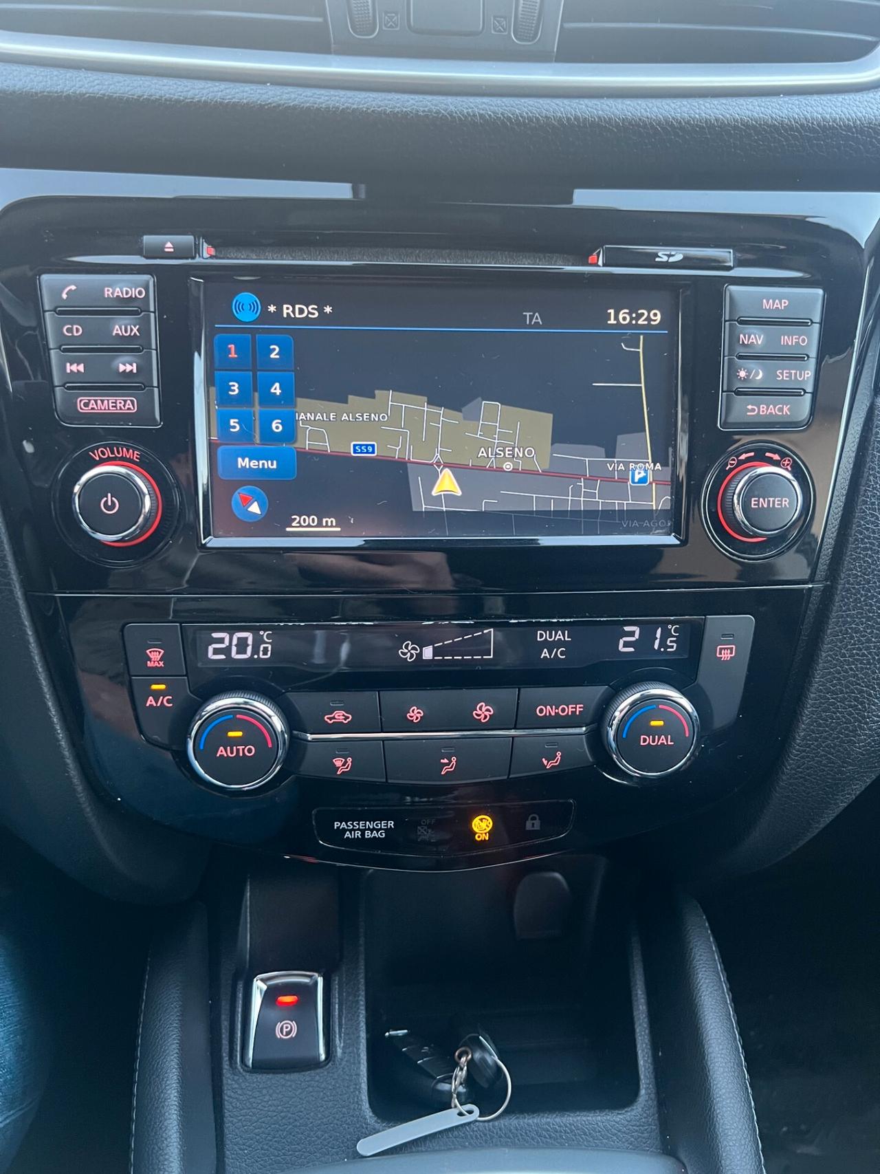 Nissan Qashqai 1.5 dCi Tekna