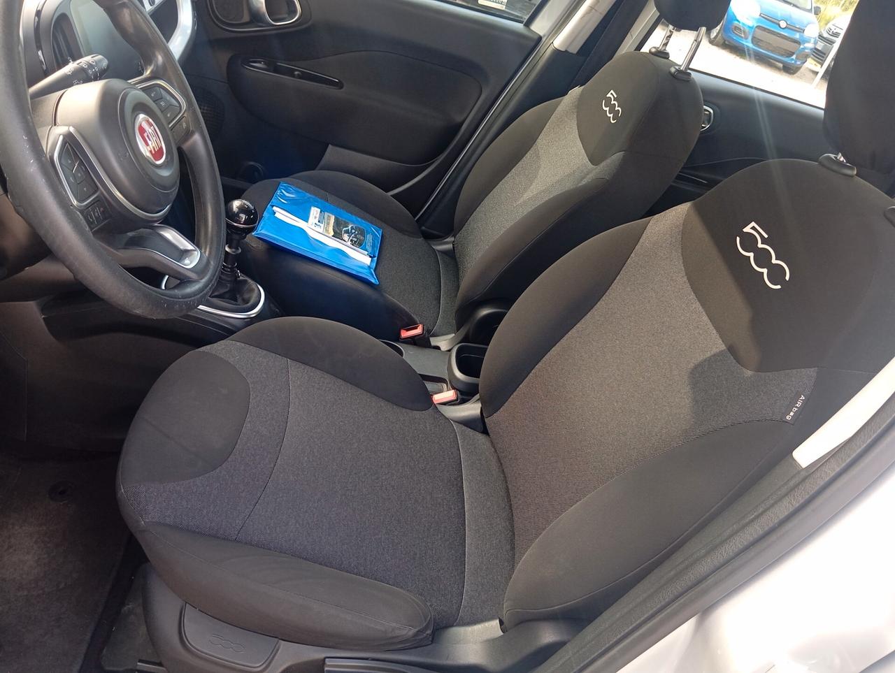 Fiat 500L 1.4 95 CV Lounge GPL