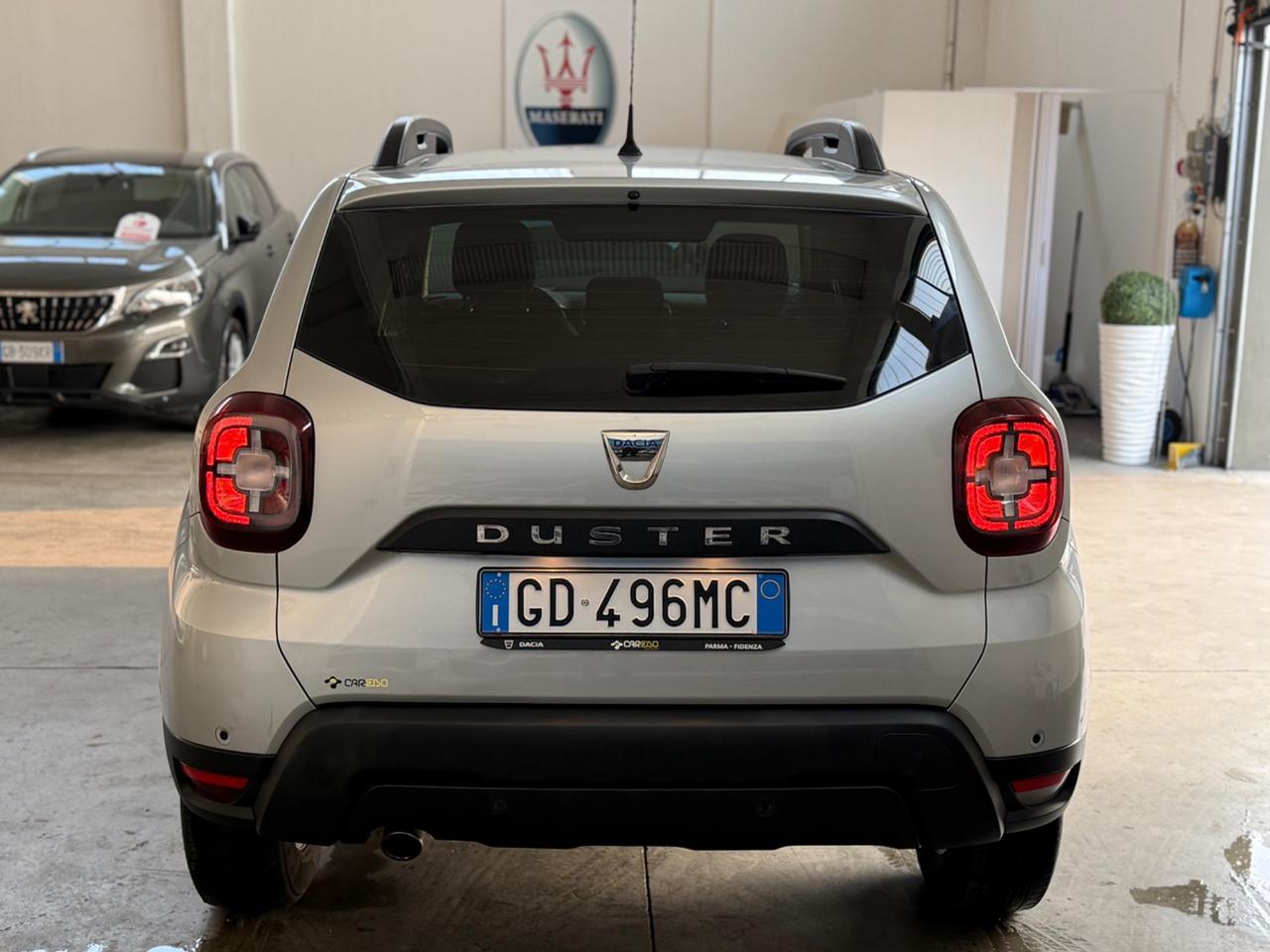 Dacia Duster 1.0 TCe 100 CV ECO-G GPL