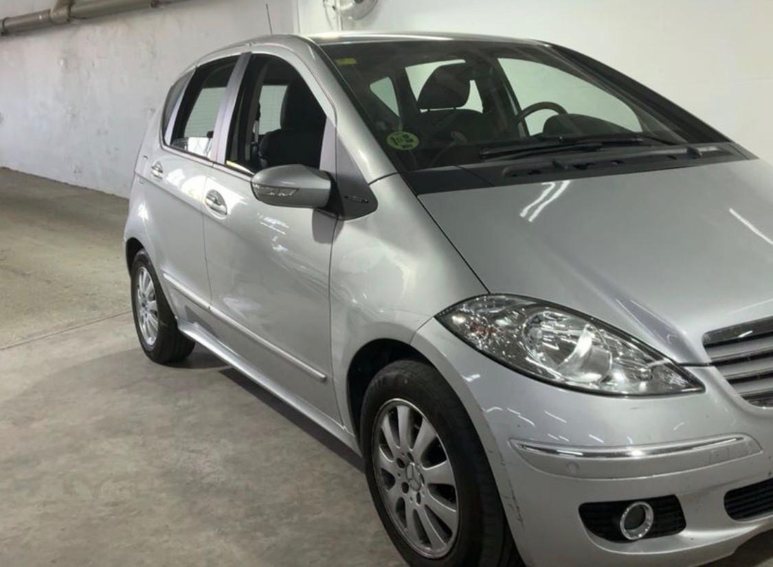 Mercedes-benz A 150 Elegance