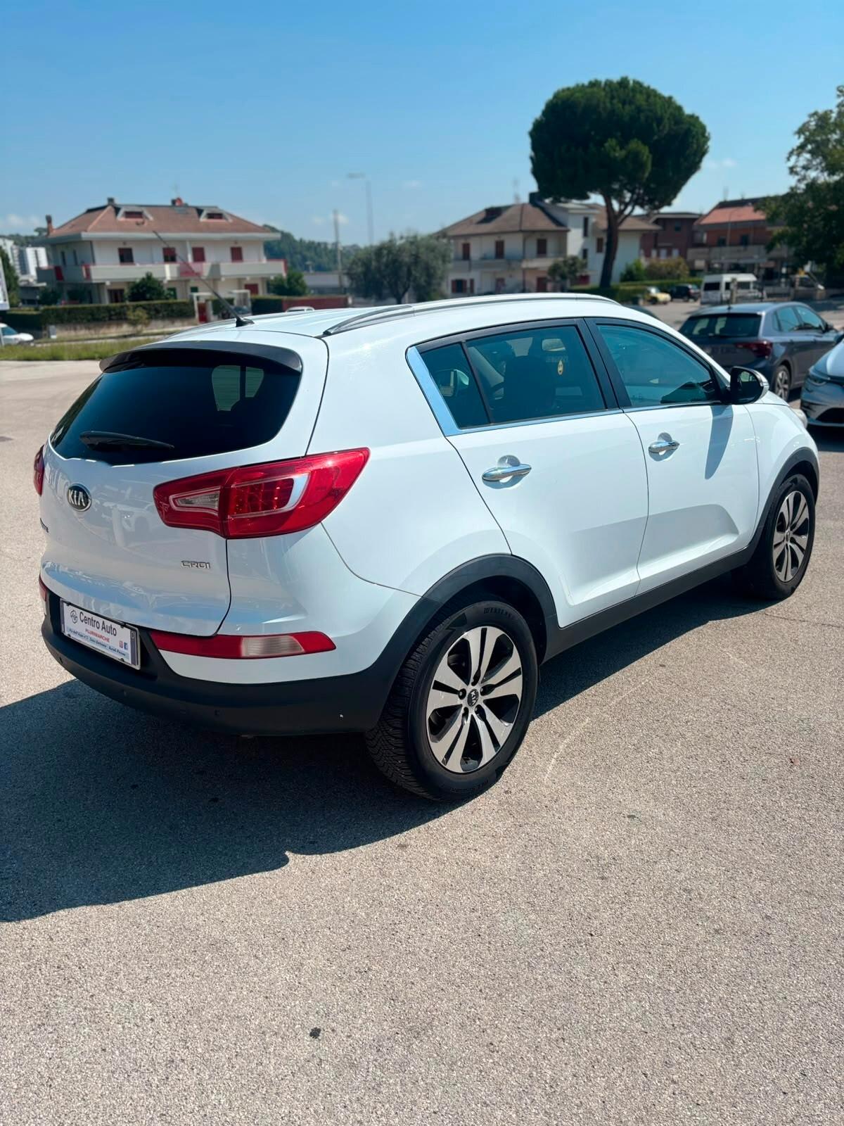 Kia Sportage 1.7 CRDI VGT 2WD Cool