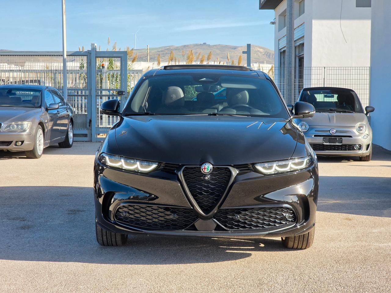 Alfa Romeo Tonale 1.6 diesel 130 CV TCT6 Veloce