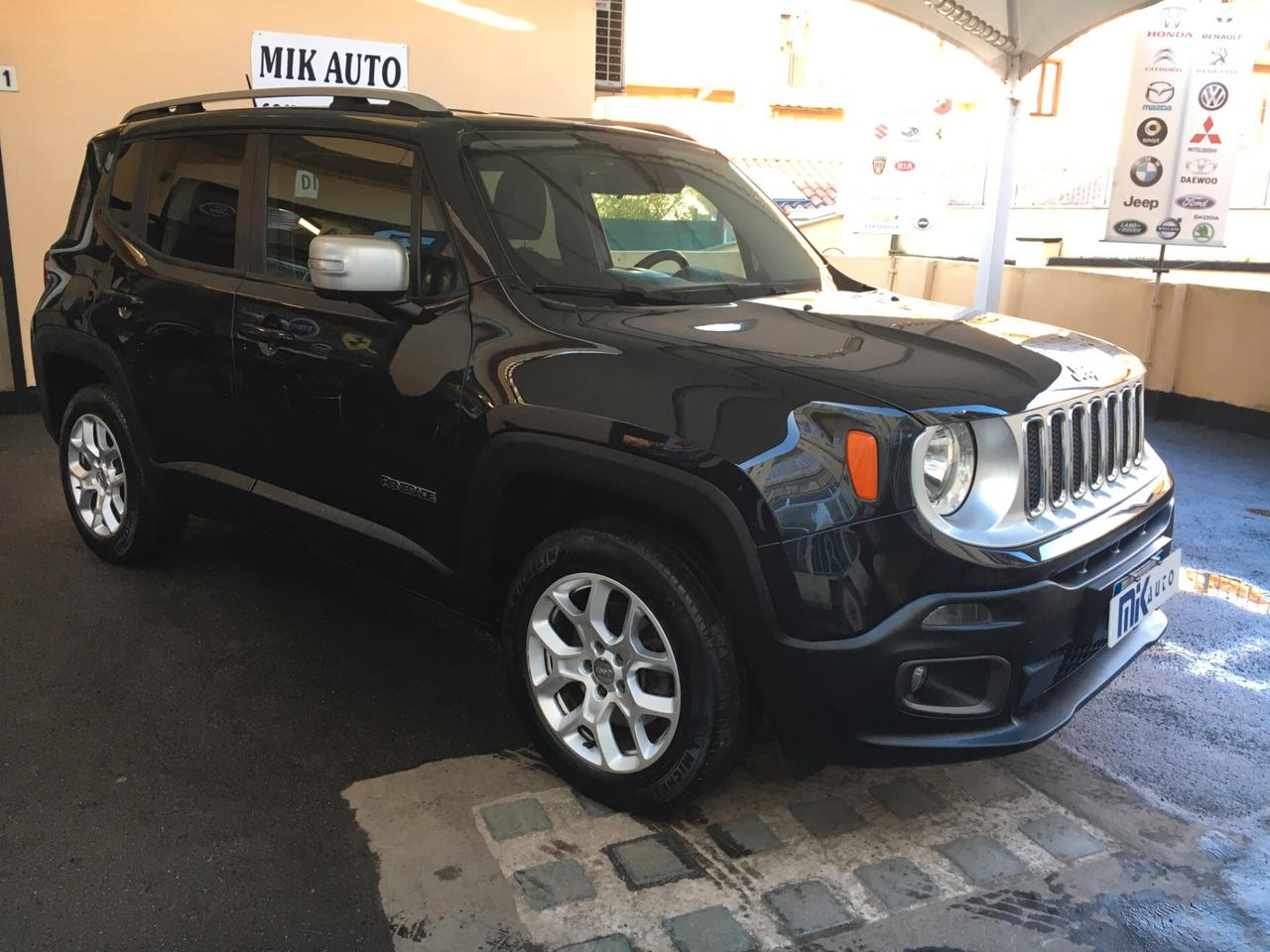 Jeep Renegade 2.0 Mjt 140CV 4WD Active Drive Limited