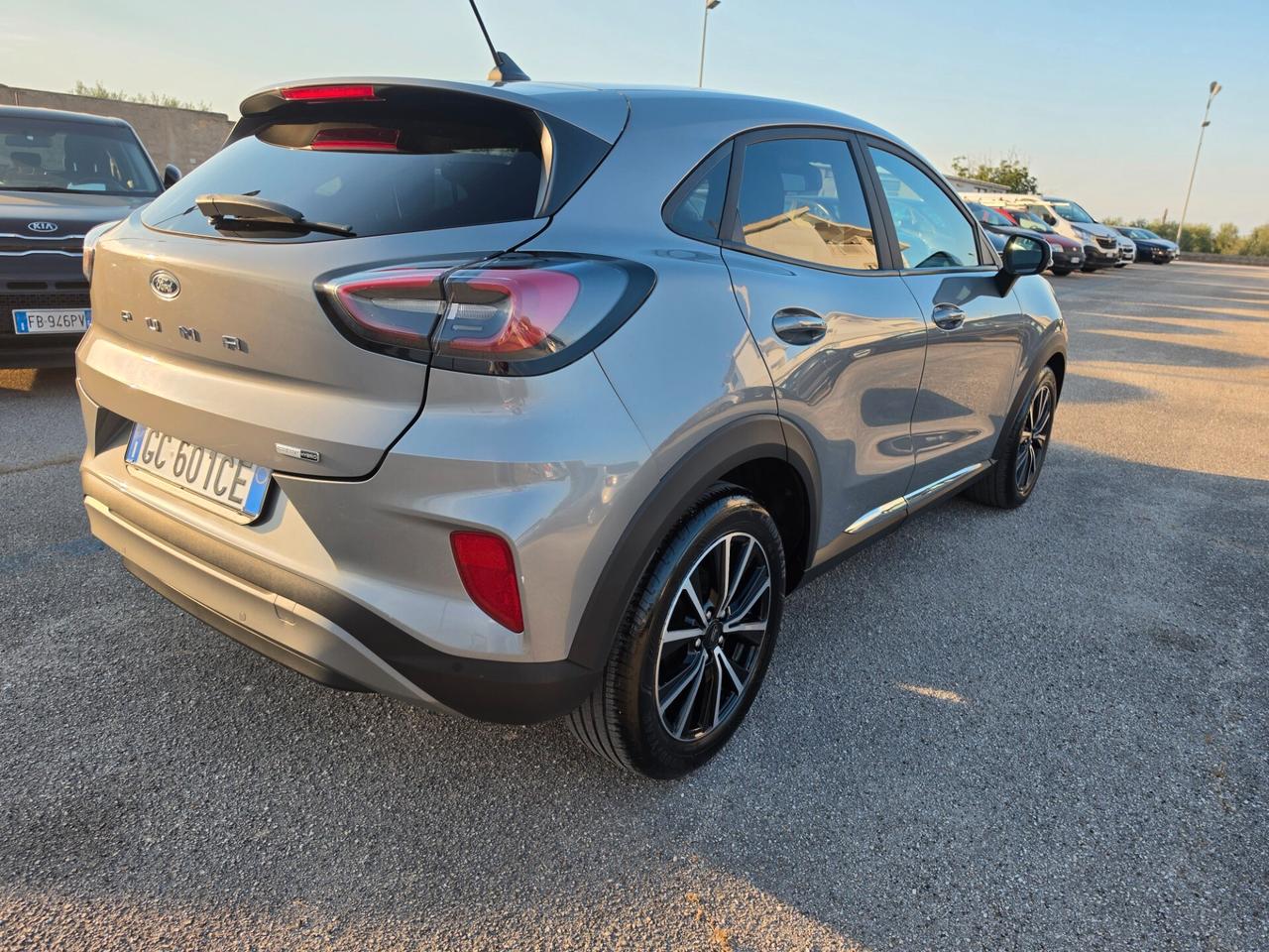 Ford Puma 1.0 Hybrid 125 CV S&S Titanium
