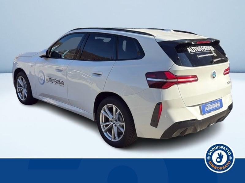 BMW X3 20d xDrive M Sport