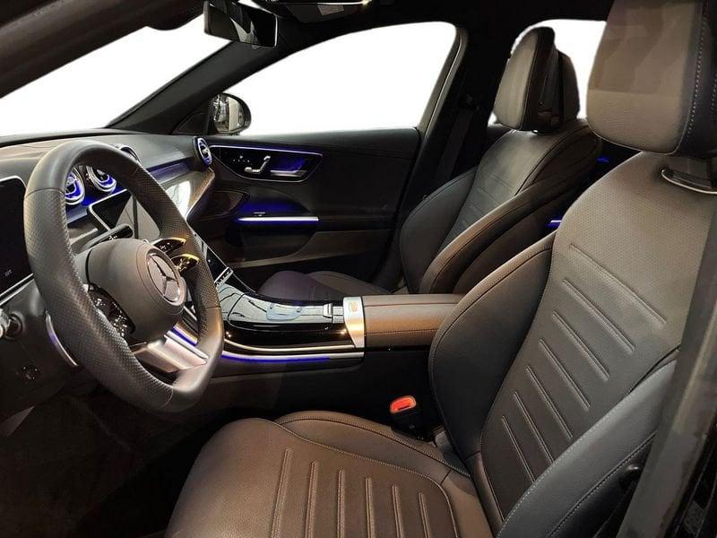 Mercedes-Benz Classe C Classe C-W206 Berlina 2021 C 220 d mhev AMG Line Premium 4matic 200cv auto