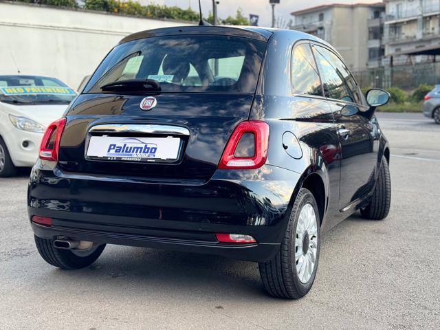 FIAT 500 1.2 Lounge CON SOLI 40 MILA KM